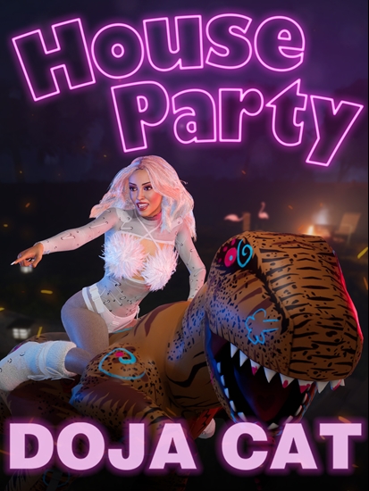 House Party [v1.0.2.2 + Doja Cat Expansion] (2022) PC | RePack от CJloHuK