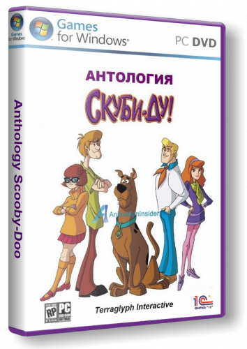 Скуби-Ду! - Антология / Scooby-Doo! - Anthology (2000-2012) PC | RePack