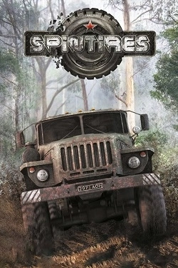 Spintires: The Original Game [v1.7.0] (2017) PC | RePack от Igruha