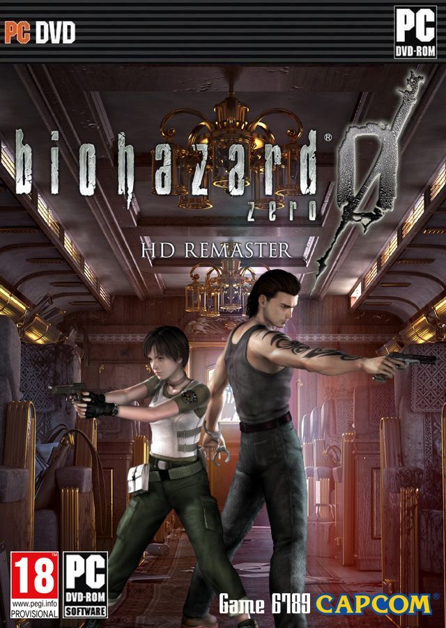Resident Evil 0 / biohazard 0 HD REMASTER (2016) PC | RePack от R.G. Механики
