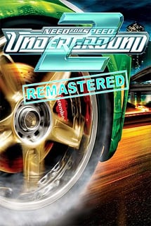 Need for Speed: Underground 2 - Remastered (2021) PC | RePack от DODI