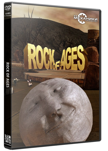 Rock of Ages (2011) РС | RePack от R.G. Механики