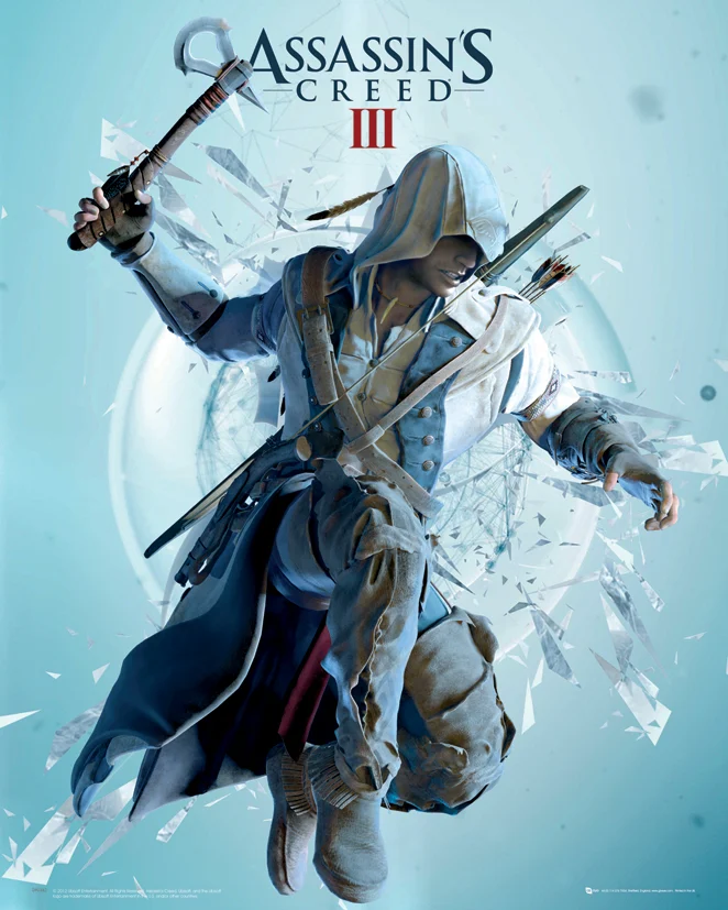 Assassin's Creed 3 [v 1.05] (2012) PC | RiP от Fenixx