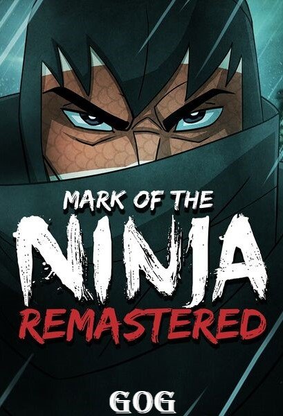 Mark of the Ninja: Remastered [v1.0 rc1] (2018) PC | RePack от R.G. GOGFAN