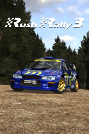 Rush Rally 3 (2022) PC | RePack от Morgoth Bauglir
