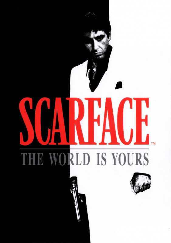 Scarface: The World Is Yours [v1.002] (2006) Пиратка