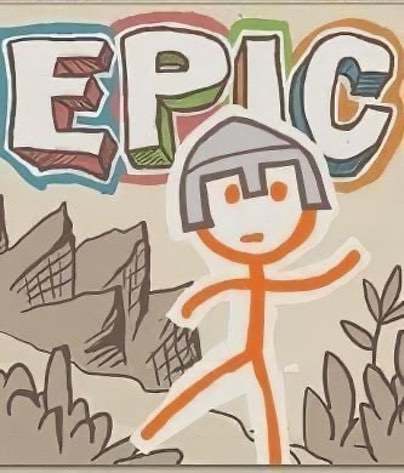 Draw a Stickman: EPIC [v1.0u6] (2013) PC | Лицензия