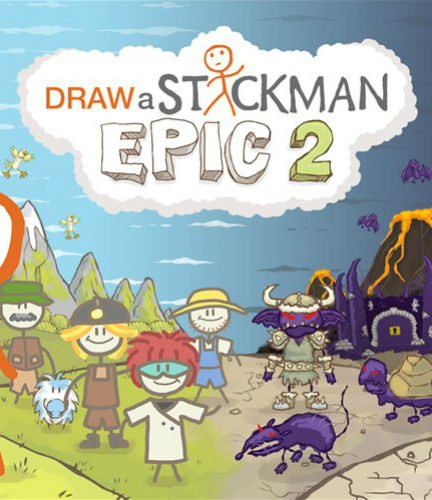 Draw a Stickman: EPIC 2 (2015) PC | Пиратка