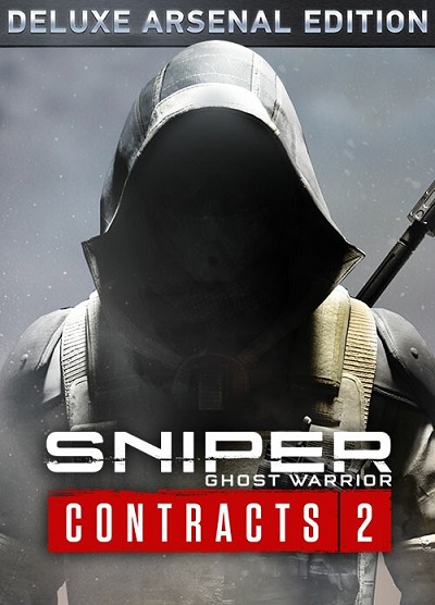 Sniper Ghost Warrior Contracts 2 - Deluxe Arsenal Edition [build 7315520 + DLCs] (2021) PC | Repack от Decepticon