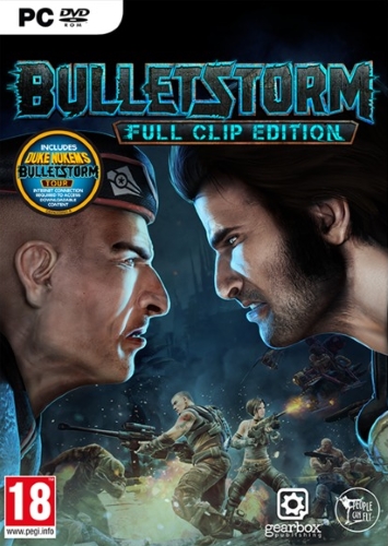 Bulletstorm: Full Clip Edition [v1.1.41044.0 + 1 DLC] (2017) PC | RePack от R.G. Catalyst