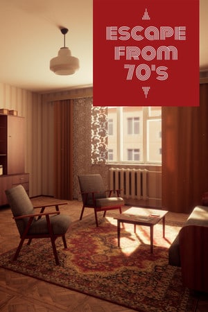 Escape from the 70's (2022) PC | Пиратка