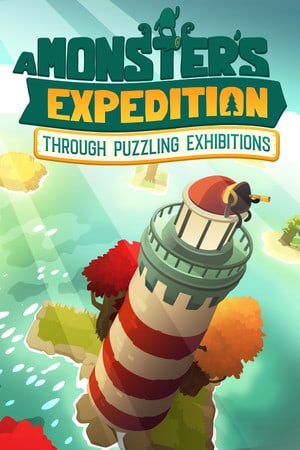 A Monster's Expedition [Build 8853180] (2020) PC | Пиратка