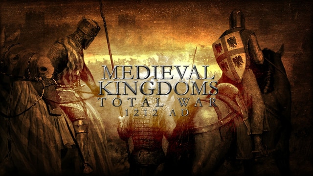 Medieval Kingdoms: Total War - 1212 A.D. (2018-2022) PC | Global Mod для Total War: Attila