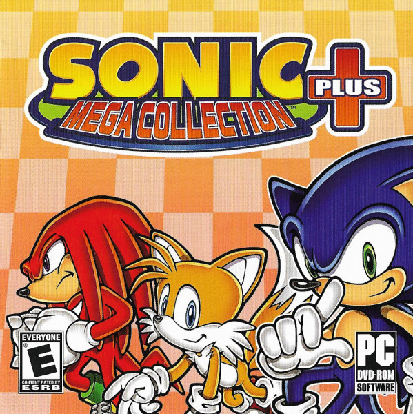 Sonic Mega Collection Plus - Сборник (2006) PC | Лицензия