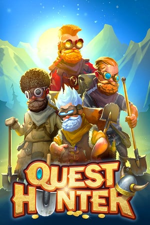 Quest Hunter [v 1.1.10s + DLC] (2019) PC | RePack от Pioneer