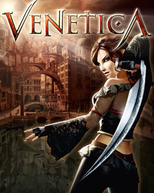 Venetica: Gold Edition [v1.03] (2009) PC | Лицензия [Steam-Rip]