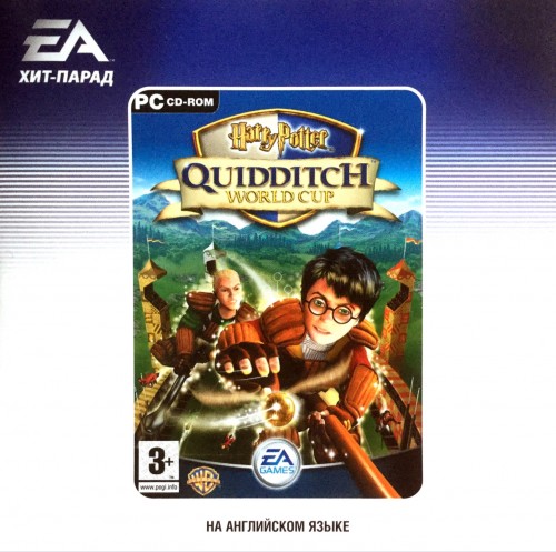 Harry Potter: Quidditch World Cup (2003) PC | RePack от Morgoth Bauglir