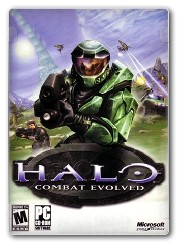 Halo: Combat Evolved (2003) PC | RePack от Morgoth Bauglir