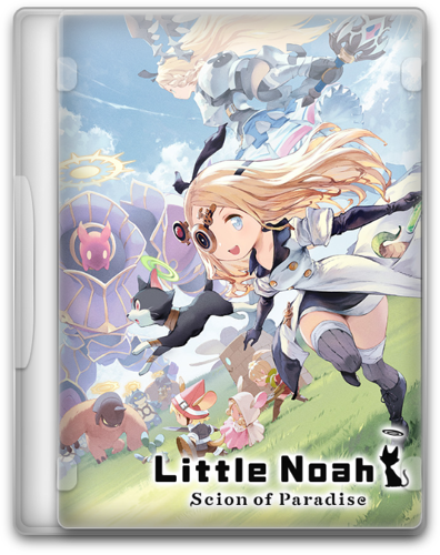 Little Noah: Scion of Paradise [v1.30] (2022) PC | RePack от Morgoth Bauglir