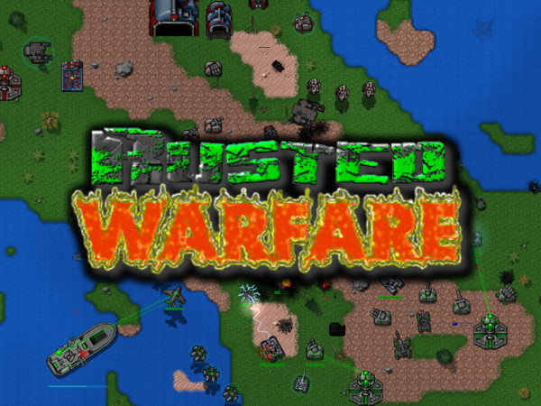 Rusted Warfare - RTS (2017) PC | RePack от Morgoth Bauglir
