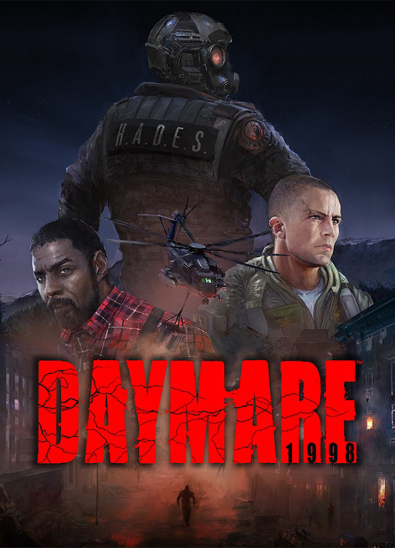 Daymare: 1998 [v1.4] (2019) PC | RePack от R.G. GOGFAN