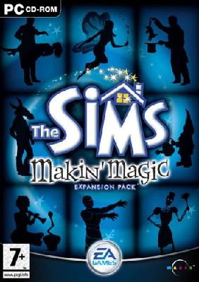 The Sims: Makin' Magic (2003) PC | Пиратка [XXI век]