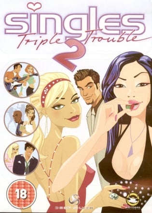 Singles 2 - Любовь втроем / Singles 2 - Triple Trouble (2005) PC | RePack от MOP030B от Zlofenix