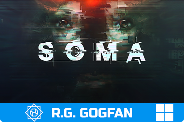 SOMA [v1.61] (2015) PC | RePack от R.G. GOGFAN