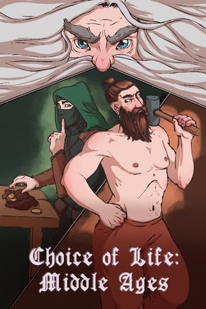 The Choice of Life: Middle Ages [v1.0.12] (2020) PC | Пиратка