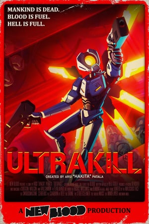 ULTRAKILL [Build 9406127 - ACT 2] (2020) PC | Пиратка