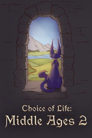 Choice of Life: Middle Ages 2 [v1.08] (2022) PC | Пиратка