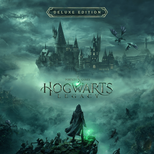 Хогвартс. Наследие / Hogwarts. Legacy - Digital Deluxe Edition [v 1117238 build 10461750 + DLCs] (2023) PC | RePack от селезень