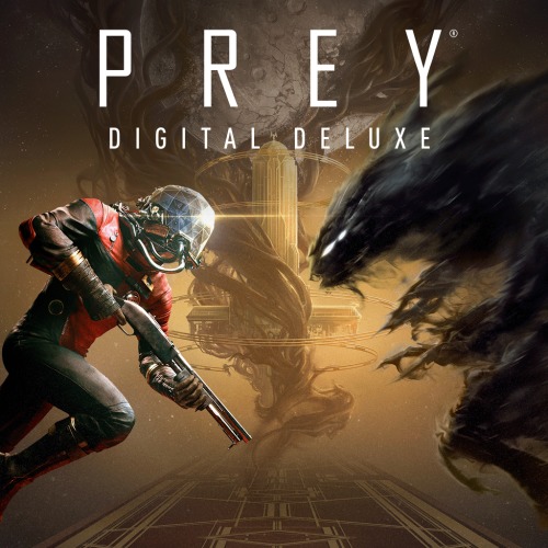 Prey: Digital Deluxe Edition (2017) PC | Repack от xatab