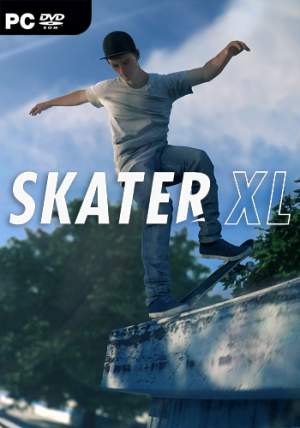 Skater XL: The Ultimate Skateboarding Game [v1.2.2.5] (2020) PC | RePack от DjDI