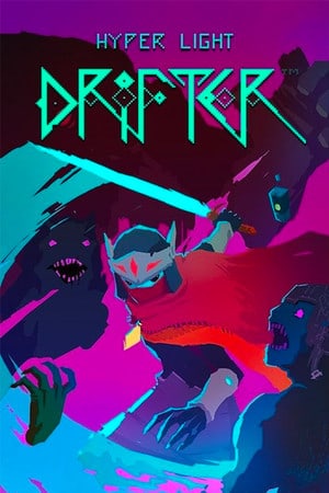 Hyper Light Drifter [v2022.12.31] (2016) PC | Пиратка