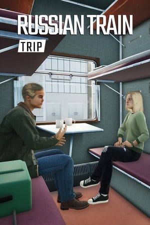 Russian Train Trip (2021) PC | Лицензия