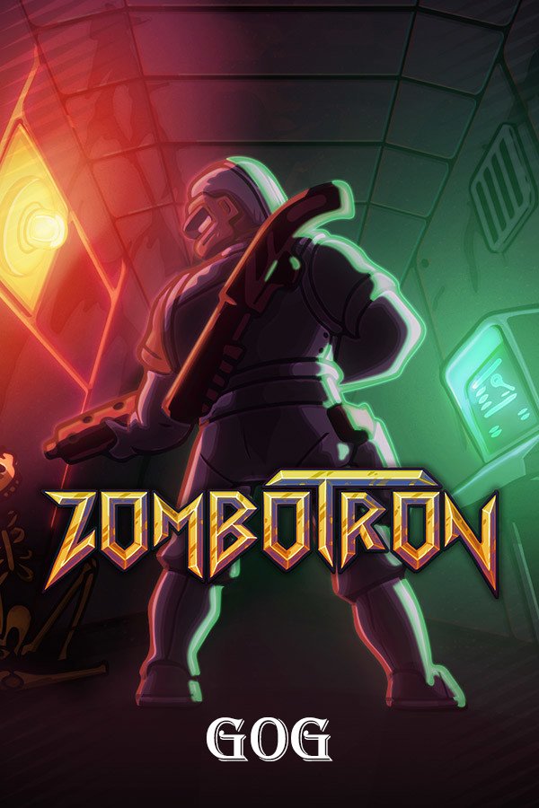 Zombotron [v1.2.1 (31696) 32/64-bit] (2019) PC | RePack от R.G. GOGFAN
