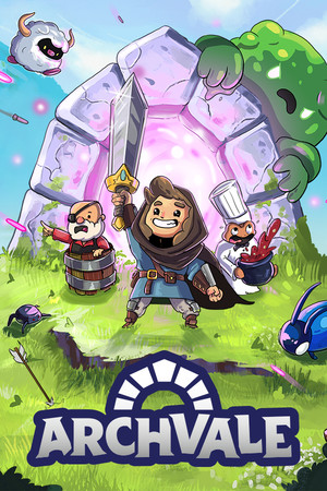 Archvale [v1.1.3] (2021) PC | Пиратка [Portable]