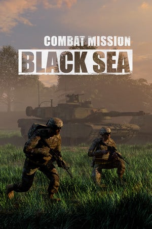 Combat Mission: Black Sea [v1.03] (2021) PC | Лицензия