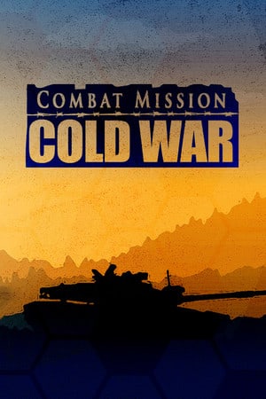 Combat Mission: Cold War [v1.02.00] (2021) PC | Лицензия