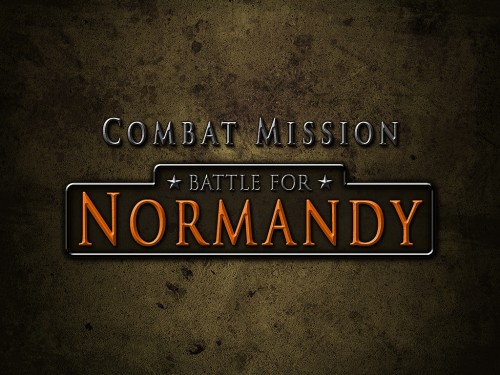 Combat Mission: Battle for Normandy (2011) PC | Лицензия