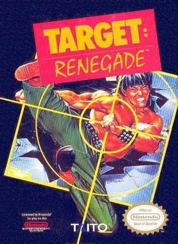 Target: Renegade / Double Dragon 4 (1990) PC | RePack от Morgoth Bauglir