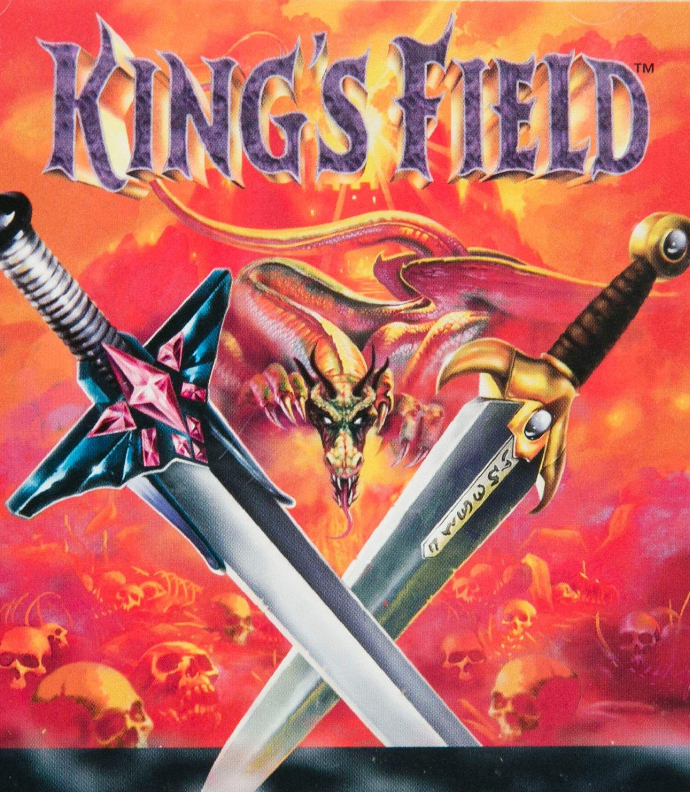 King's Field - Антология [4 в 1] (1994-1996) PC | RePack от Morgoth Bauglir