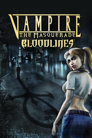 Vampire: The Masquerade - Bloodlines (2007) PC | RePack от Morgoth Bauglir