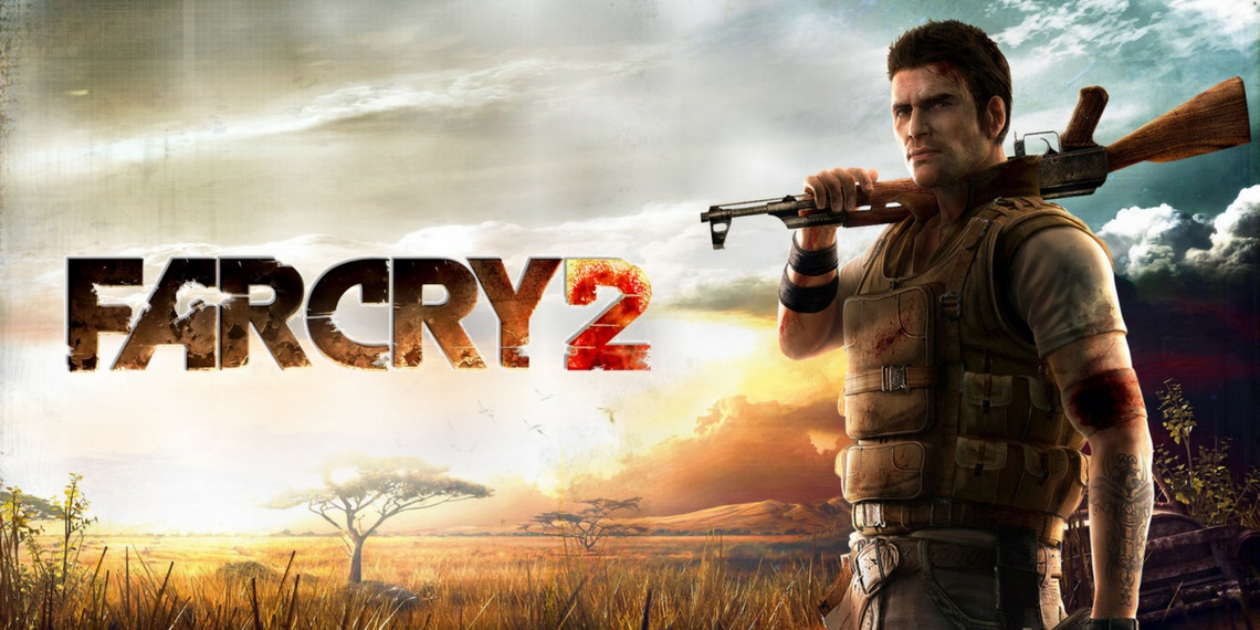 Far Cry 2 (Немецкая озвучка от GOG)