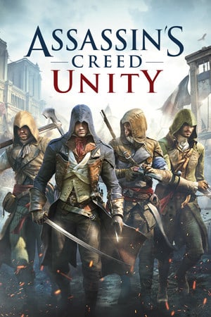 Assassin's Creed Unity [v 1.5.0 + DLCs] (2014) PC | RePack от xatab