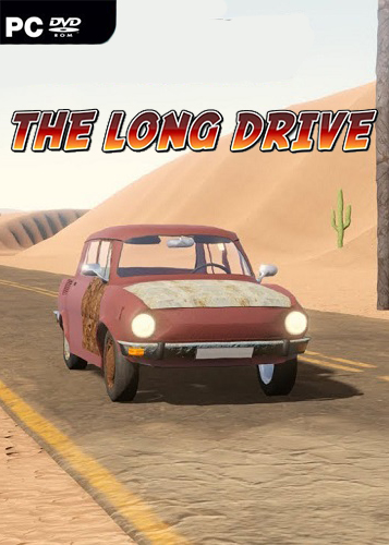 The Long Drive [v08.04.2023 | Early Access] (2019) PC | Пиратка