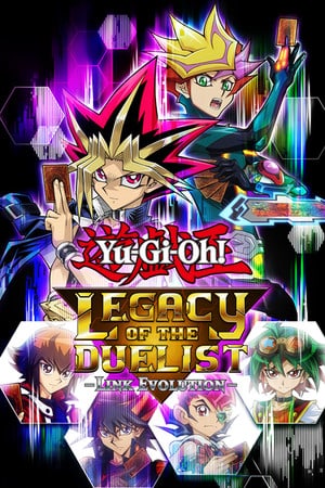 Yu-Gi-Oh! Legacy of the Duelist: Link Evolution (2020) PC | Лицензия