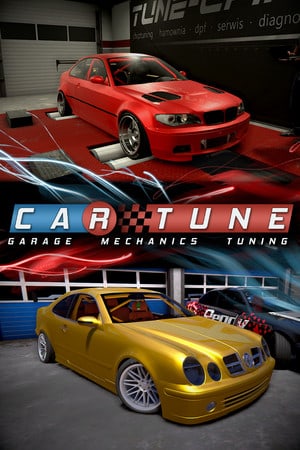CAR TUNE: Project [v28.02.2023] (2020) PC