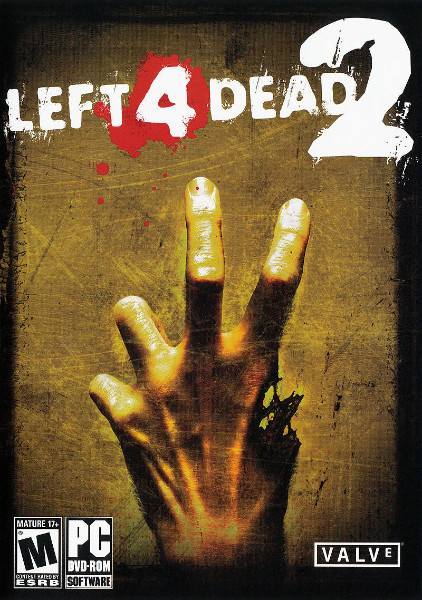 Left 4 Dead 2 [v4027 (1.0.1.0)] (2009) PC | Лицензия